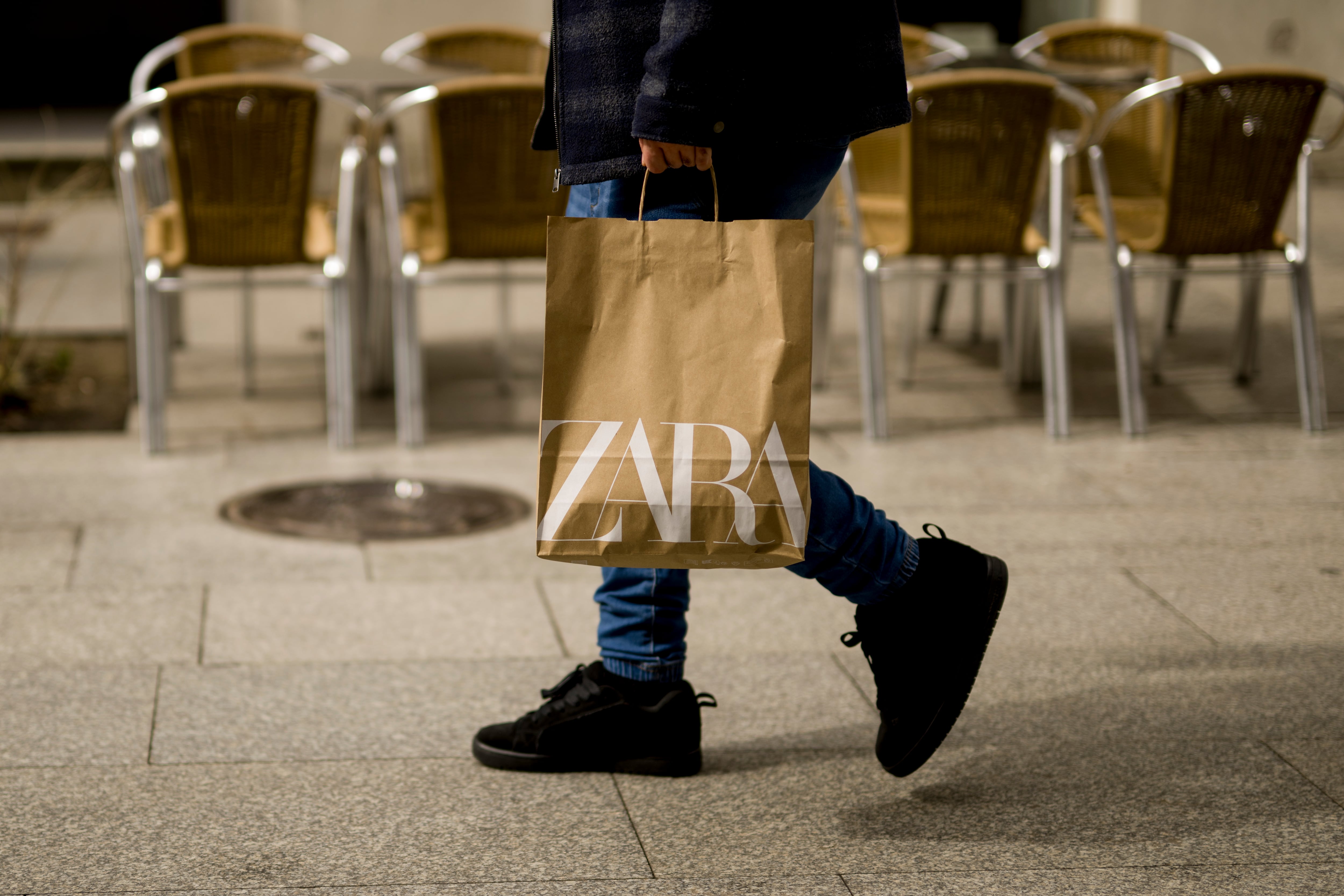 Inditex redujo casi un 5% su beneficio antes de impuestos en EE UU en el primer año bajo el mandato de Trump