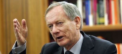 Iain Begg, profesor titular en London School of Economics y asesor del parlamento británico en asuntos de la UE.