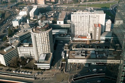 Hospital La Paz Madrid