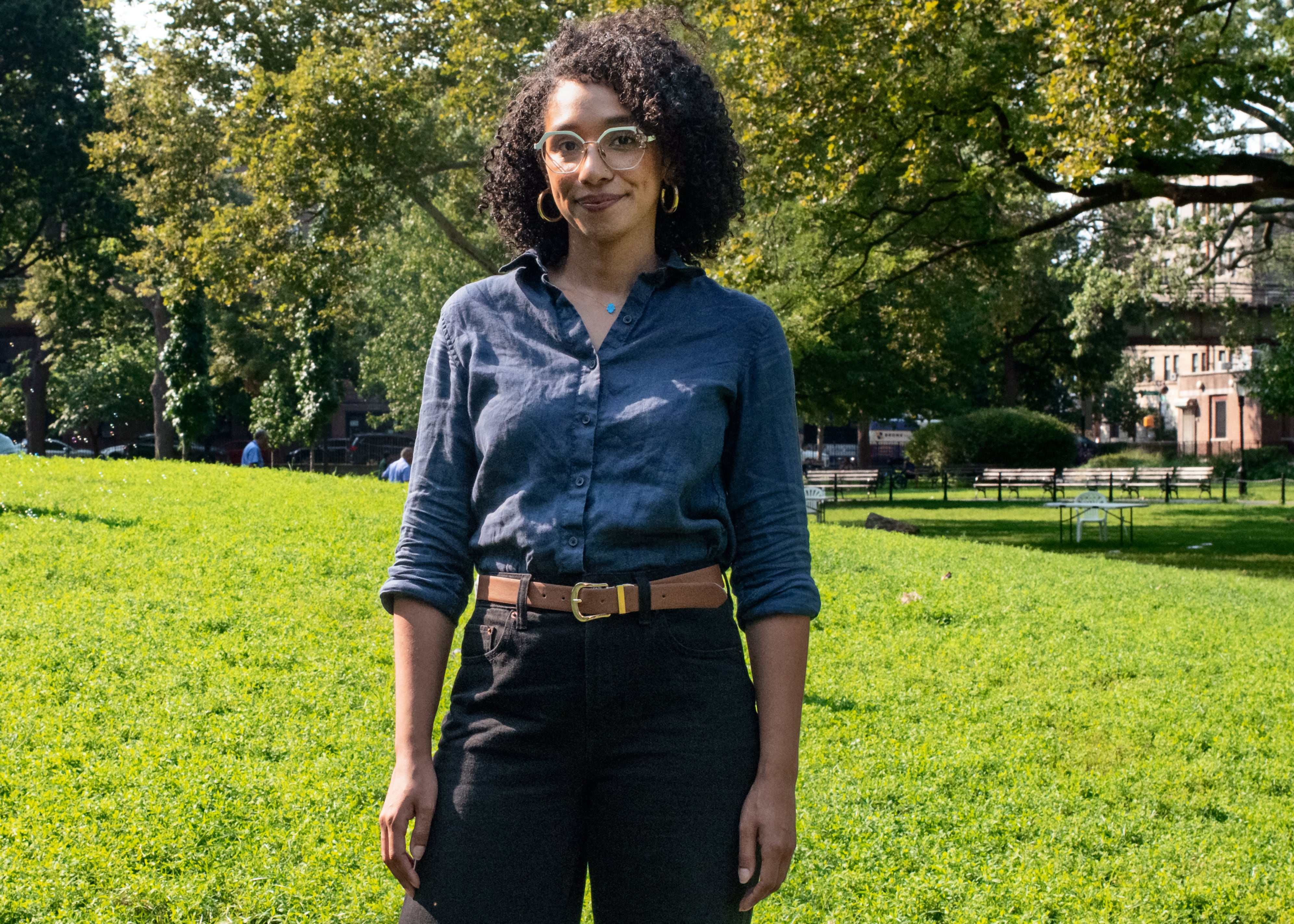 Darializa Ávila Chevalier, la socialista afrolatina que tiene un pie en el Congreso: “Necesitamos un sistema económico que le dé dignidad a la gente”