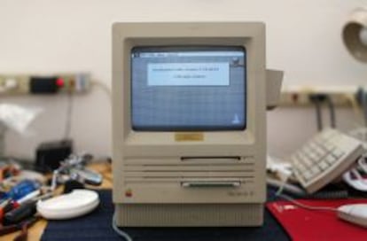 El primer Mac cumple 30 años.