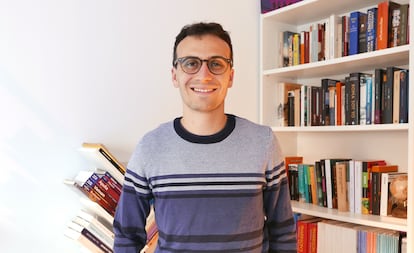 Pablo Peláez Ibáñez, en una imagen cedida.