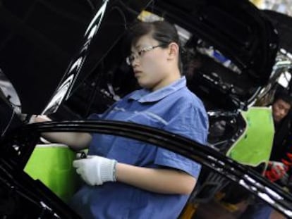 Las automovilísticas chinas preparan su gran salto a Europa