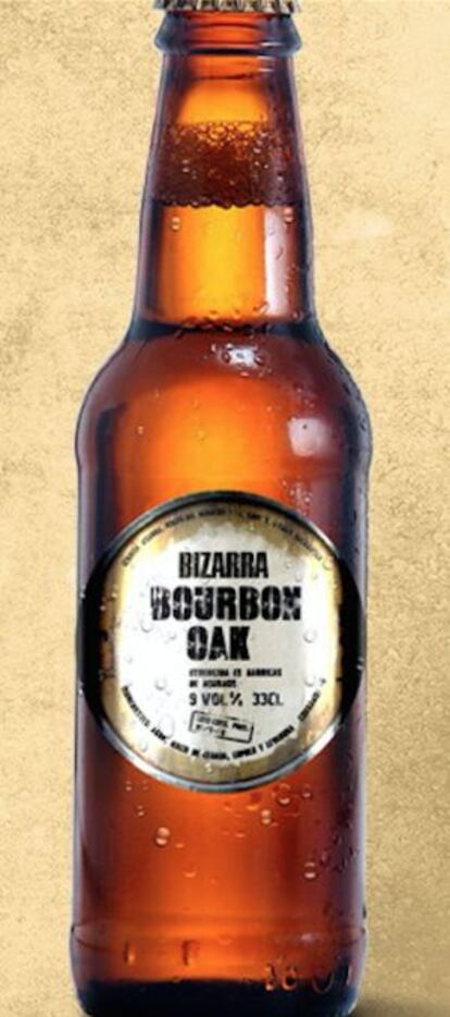 BIZARRA BOURBON OAK