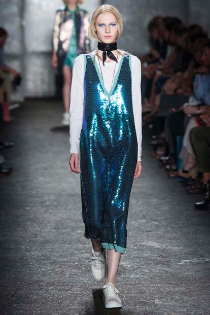 El universo brillante y unisex de Marc by Marc Jacobs