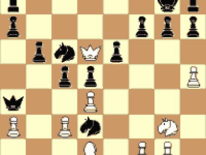 AJEDREZ