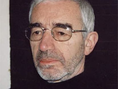 El escritor rumano de origen húngaro Ádám Bodor.