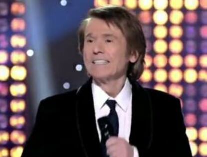 Raphael en 'Mi gran noche', de La Uno.