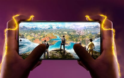 Pantalla del futuro POCO M7 Plus