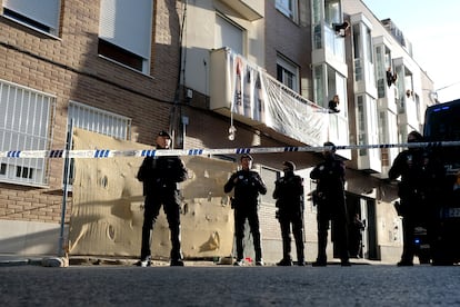 Desahucio Carabanchel