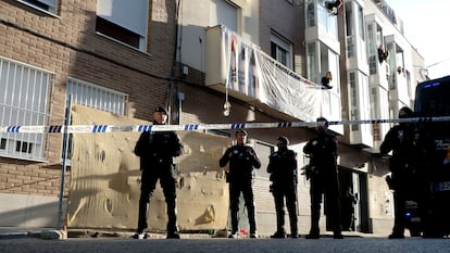 Desahucio Carabanchel