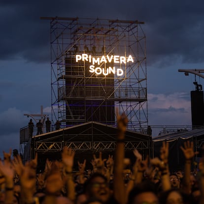 El primer Primavera Sound celebrado en Madrid en 2023 y, al menos por ahora, el único.