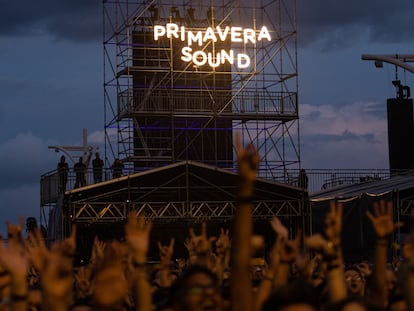 El primer Primavera Sound celebrado en Madrid en 2023 y, al menos por ahora, el único.