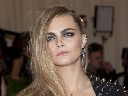 Los polvos que levantan y hunden la moda