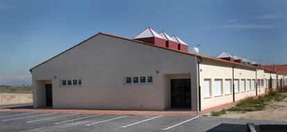 Colegio de Educaci&oacute;n Infantil y Primaria Miguel &aacute;ngel Blanco de El Alamo. 