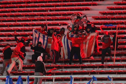 Independiente de Avellaneda vs. Universidad de Chile