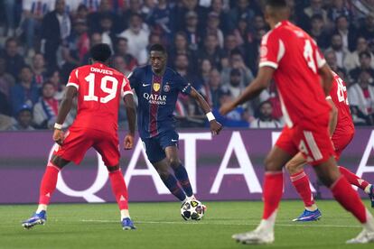 Así te hemos contado la victoria del PSG ante el Bayern de Múnich ...