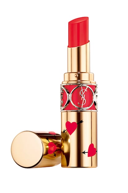 YSL Beauté (36€, a la venta a partir del 11 de febrero).