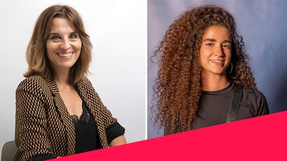 Vídeo | Dos mujeres, dos generaciones, periodismo