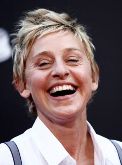 Ellen DeGeneres