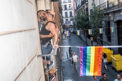 Orgullo Gay