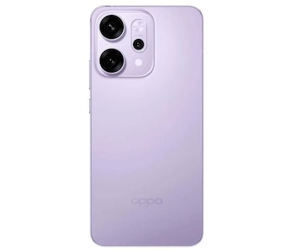 Cámara de un teléfono OPPO Reno Pro