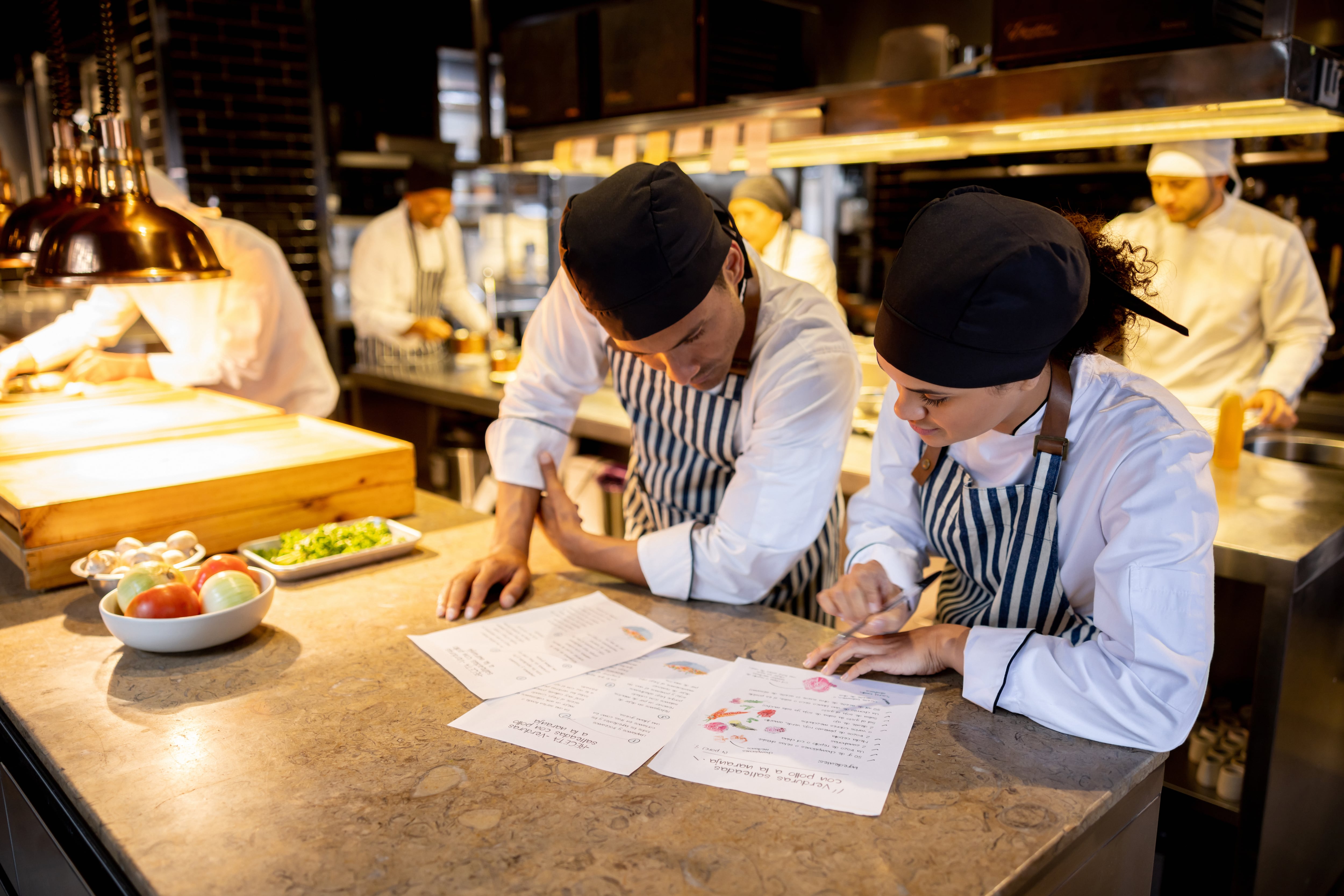 Las claves para hacer rentable un negocio de restauración: “Abrimos hace nueve meses y facturamos el doble de lo previsto”