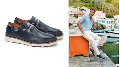 La colección de primavera-verano de Pikolinos cuenta con zapatos clásicos.
