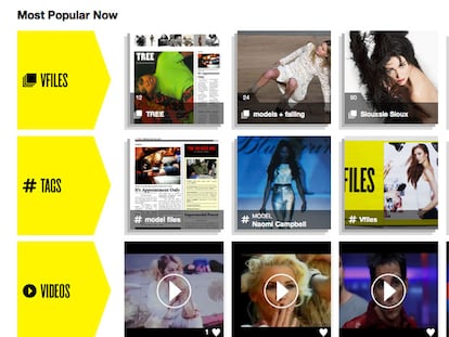 VFiles, la red social perfecta para procrastinar si te gusta la moda