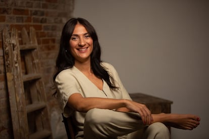 Sonia Encinas, sexóloga
