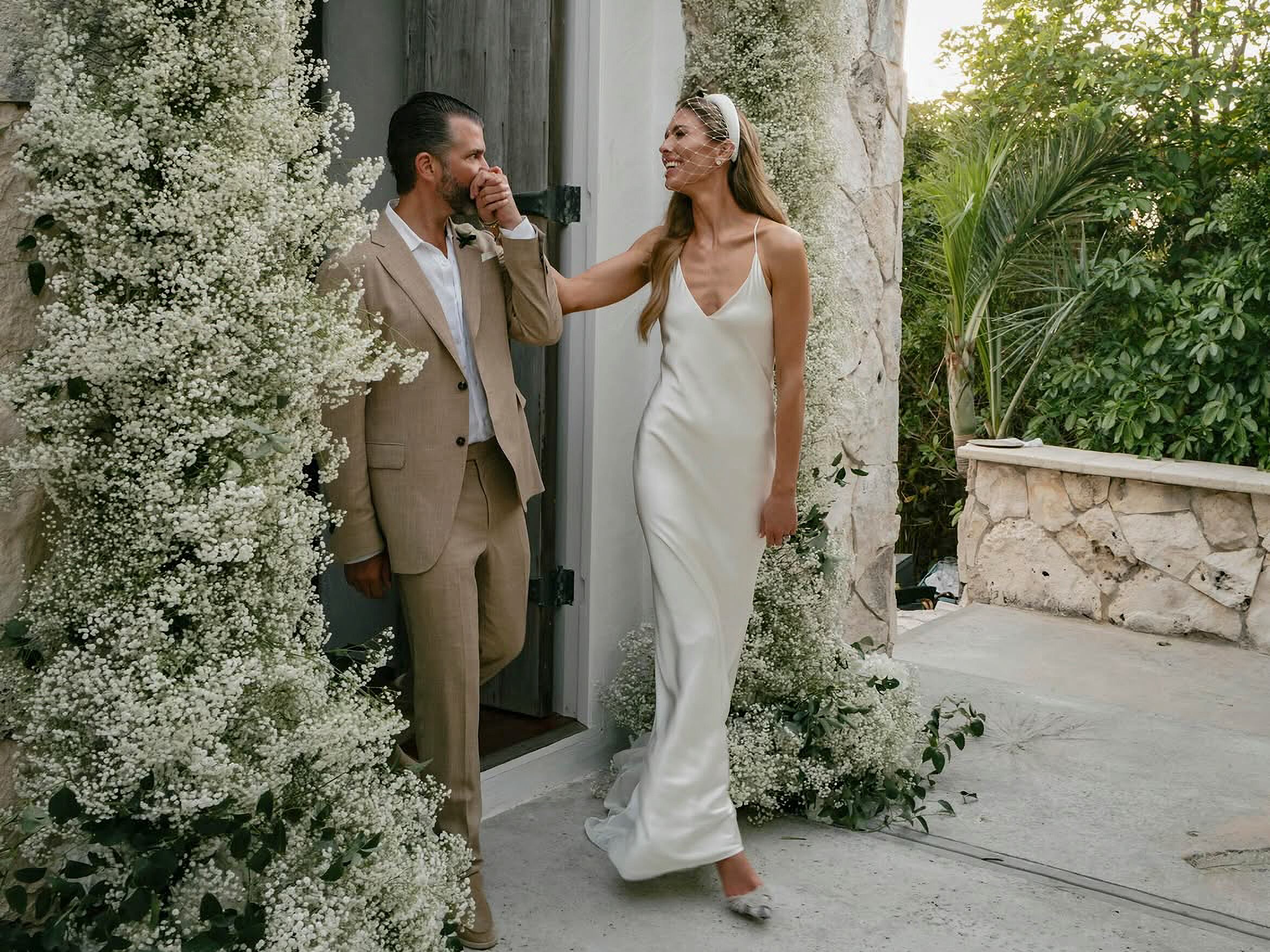 Un oligarca ruso cercano a Putin pagó los festejos tras la boda del hijo mayor de Donald Trump en las Bahamas