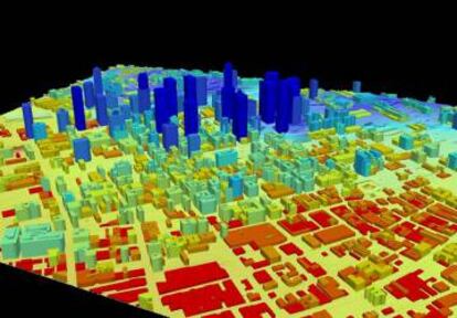 Imagen de Lidar