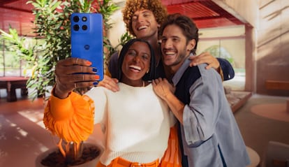 Moto G86