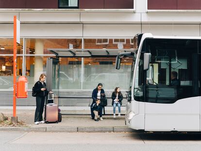 Un autobús a la medida del cliente y el entorno