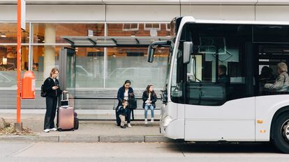 Un autobús a la medida del cliente y el entorno