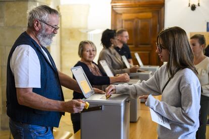 Elecciones Suiza