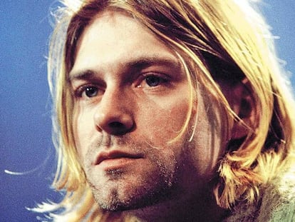 La cara B de Kurt Cobain
