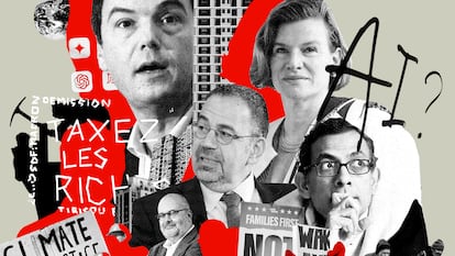 Challenging the neoliberal agenda from the left: The proposals of the world’s leading progressive economists