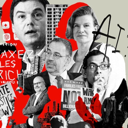 Challenging the neoliberal agenda from the left: The proposals of the world’s leading progressive economists