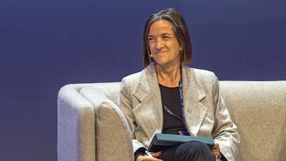 Teresa García-Milà en una imagen de archivo.
