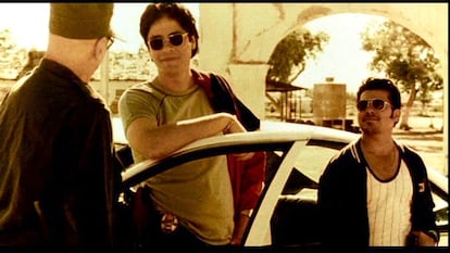 Traffic, de Steven Soderbergh