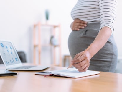 Maternidad en alquiler