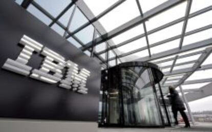 Sede de IBM.