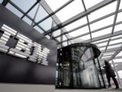 Sede de IBM.