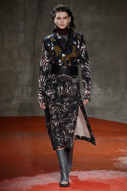 Marni Otoño Invierno 2015/16