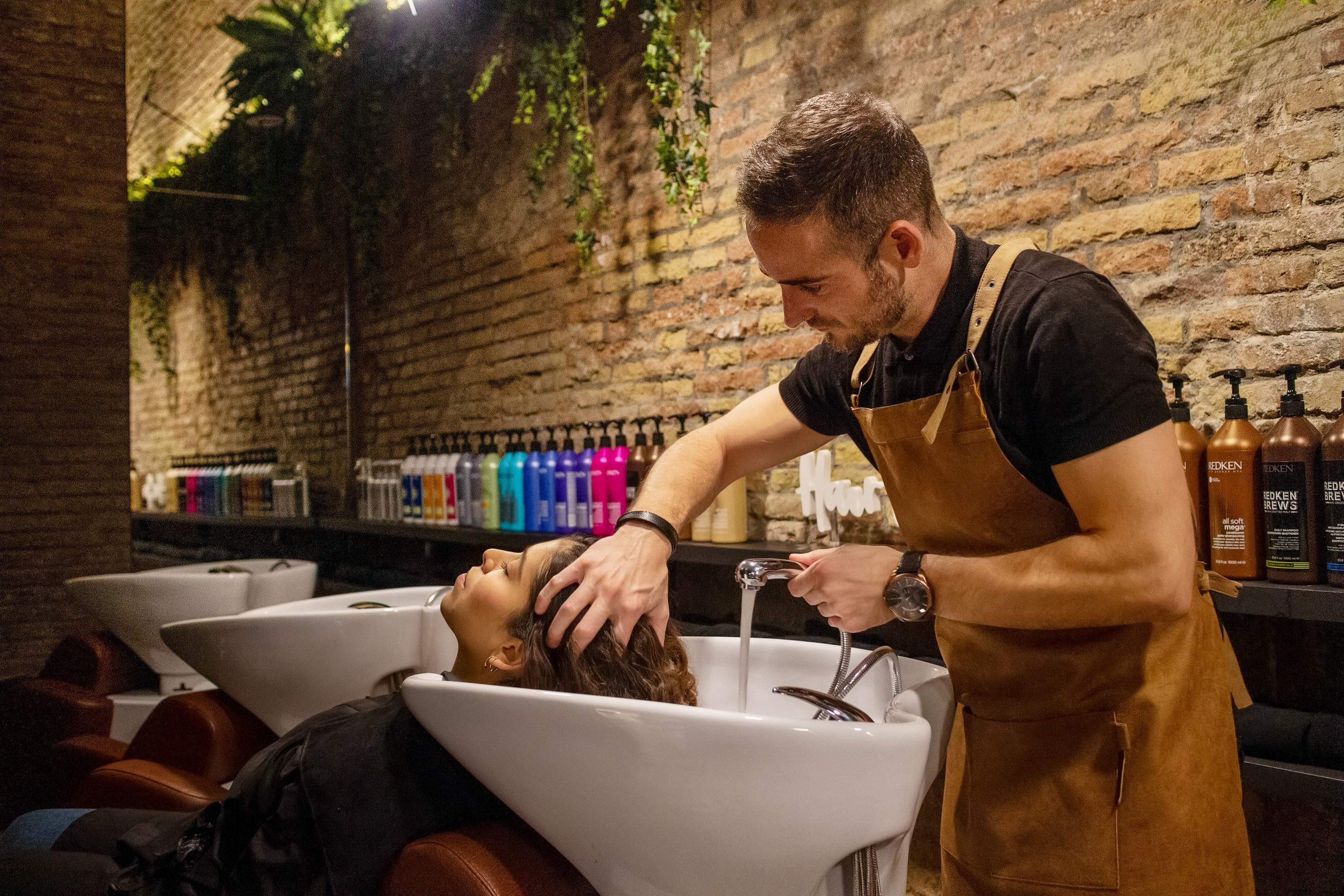 L’Oréal convierte a las peluquerías en actores del desarrollo sostenible