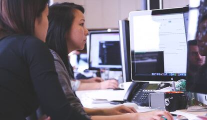 El sector privado puede facilitar espacios para la creación de soluciones innovadoras.