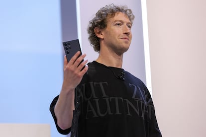 Mark Zuckerberg