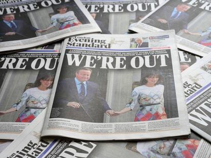 Reino Unido deja la UE, ¿qué canción hay para el ‘Brexit’?