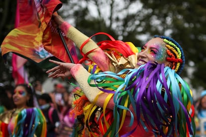 Marcha del Orgullo LGBTIQ+ en Colombia
